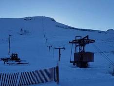 Vidéo Blizzard Mountain