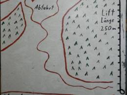 Plan des pistes Elkeringhausen