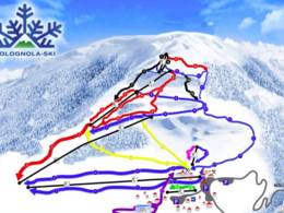 Domaine skiable Pintura – Bolognola