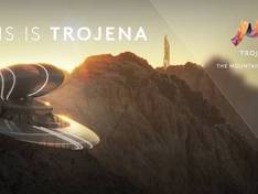 Vidéo Trojena – Neom (en projet)