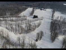 Vidéo Christie Mountain