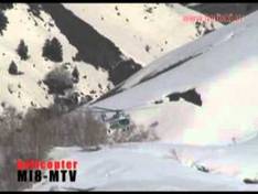 Vidéo Pskemskiy Range – Koptar-Kumysh/Ihnach-Say