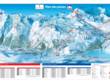 Plan des pistes Tignes/Val d'Isère