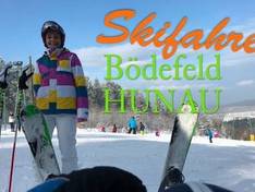 Vidéo Hunau – Bödefeld