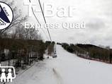 T-Bar Express Quad Chairlift T-Bar Express Quad Chairlift