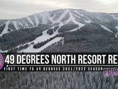 Vidéo 49 Degrees North Mountain Resort