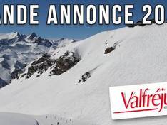 Vidéo Valfréjus