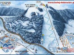 Domaine skiable Dębowiec – Bielsko-Biała