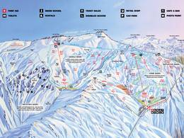 Domaine skiable Treble Cone