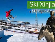 Vidéo Silk Road