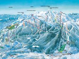 Domaine skiable Espace Villard Corrençon – Villard-de-Lans/Corrençon-en-Vercors