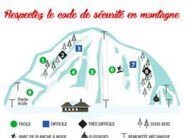 Domaine skiable Saint-Raymond