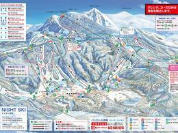 Domaine skiable Zao Onsen