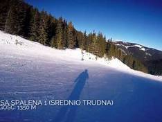 Vidéo Roháče – Spálená