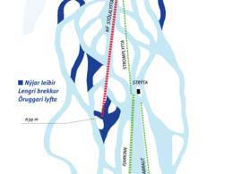 Domaine skiable Hlíðarfjall – Akureyri