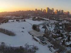 Vidéo Edmonton Ski Club