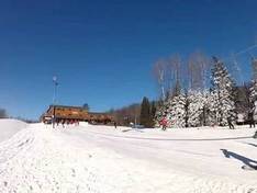 Vidéo Ski Brule
