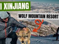 Vidéo Qinggeli Wolf Mountain