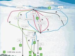 Domaine skiable Las Araucarias/Llaima – Vilcún