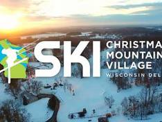Vidéo Christmas Mountain