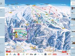 Domaine skiable Goldeck – Spittal an der Drau