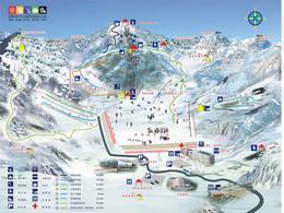 Domaine skiable Funiushan – Luanchuan