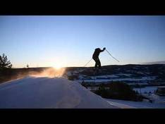 Vidéo Olympiaparken – Lillehammer
