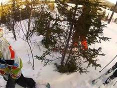 Vidéo Prästberget