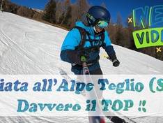 Vidéo Alpe Teglio – Prato Valentino