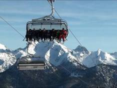 Vidéo Almenwelt Lofer