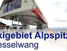 Vidéo Nesselwang – Alpspitze (Alpspitzbahn)