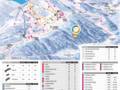 Plan des pistes Monte Bondone