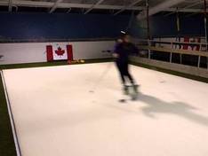 Vidéo Alpine Indoor – Mississauga