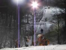 Vidéo Ski Bor Črni vrh