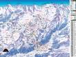 Plan des pistes Ischgl/Samnaun – Silvretta Arena