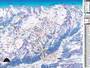 Plan des pistes Ischgl/Samnaun – Silvretta Arena