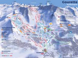 Domaine skiable Gourette (Eaux Bonnes)