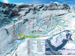 Domaine skiable Gavarnie/Gedre – Les Espécières
