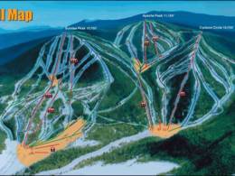 Domaine skiable Sunrise Park
