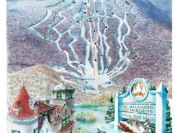 Domaine skiable The Balsams