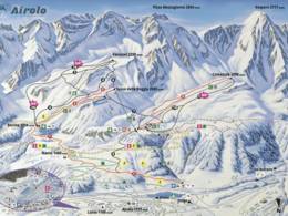Domaine skiable Pesciüm – Airolo