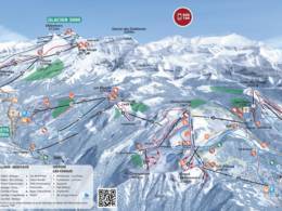 Domaine skiable Villars/Gryon/Les Diablerets