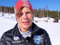 Vidéo Källviksbacken – Falun