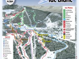 Domaine skiable Lac Blanc