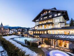 Hotel Villa Kastelruth