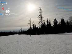 Vidéo Starý Smokovec – Hrebienok