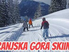 Vidéo Kranjska Gora
