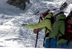 Vidéo Pitztaler Gletscher (Glacier de Pitztal)