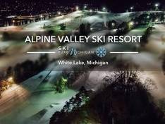Vidéo Alpine Valley – White Lake
