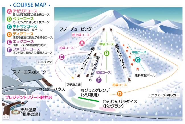 Karuizawa Snow Park 1
